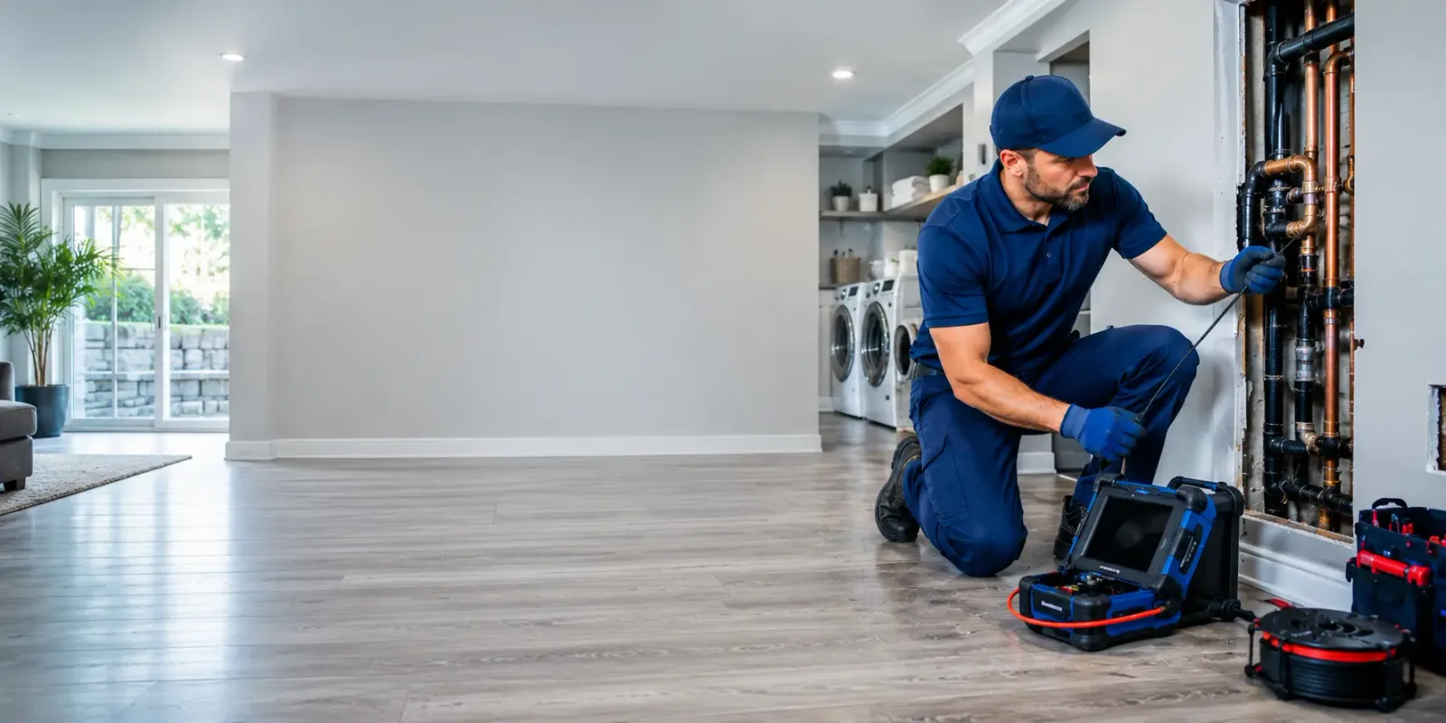 Emergency plumbing questions in Riley, OR